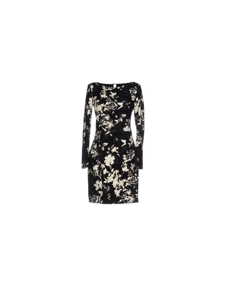 Patrizia Pepe KLEIDER - Mini-Kleiderauf YOOX.COM Schwarz