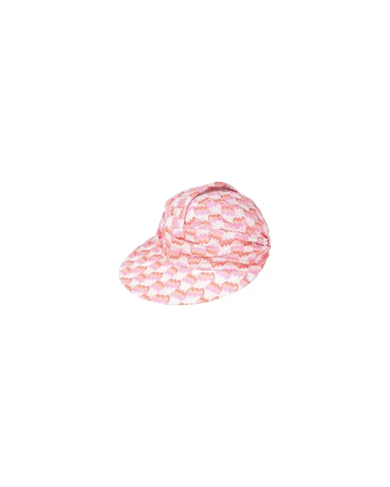 Missoni ACCESSOIRES - Mützen & Hüteauf YOOX.COM Rosa