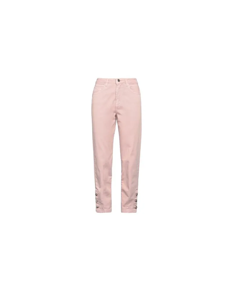 Kocca HOSEN & RÖCKE - Hosenauf YOOX.COM Hellrosa