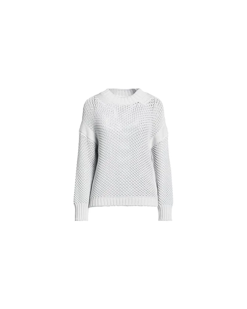 Gran Sasso STRICKWAREN - Pulloverauf YOOX.COM Hellgrau