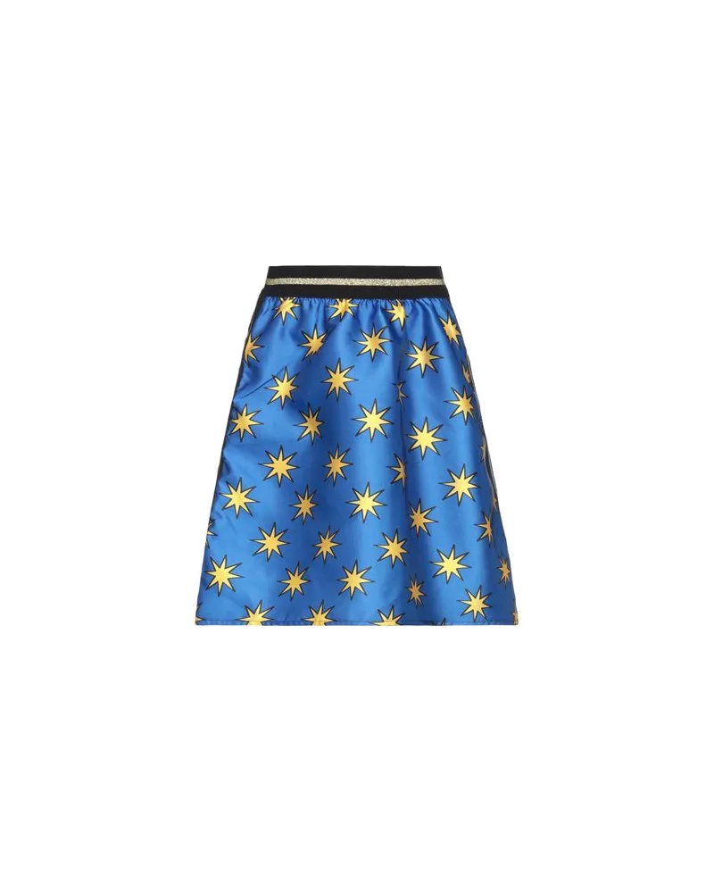 Alessandro Enriquez HOSEN & RÖCKE - Miniröckeauf YOOX.COM Blau