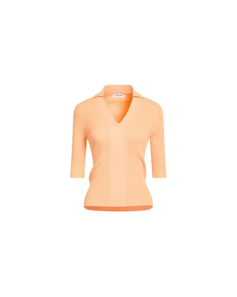 Gran Sasso STRICKWAREN - Pulloverauf YOOX.COM Mandarine