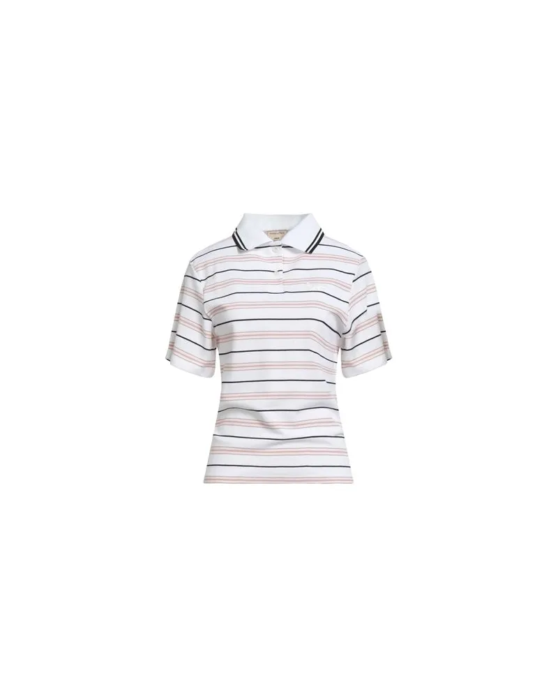 Kitsuné TOPS - Poloshirtsauf YOOX.COM Rosa