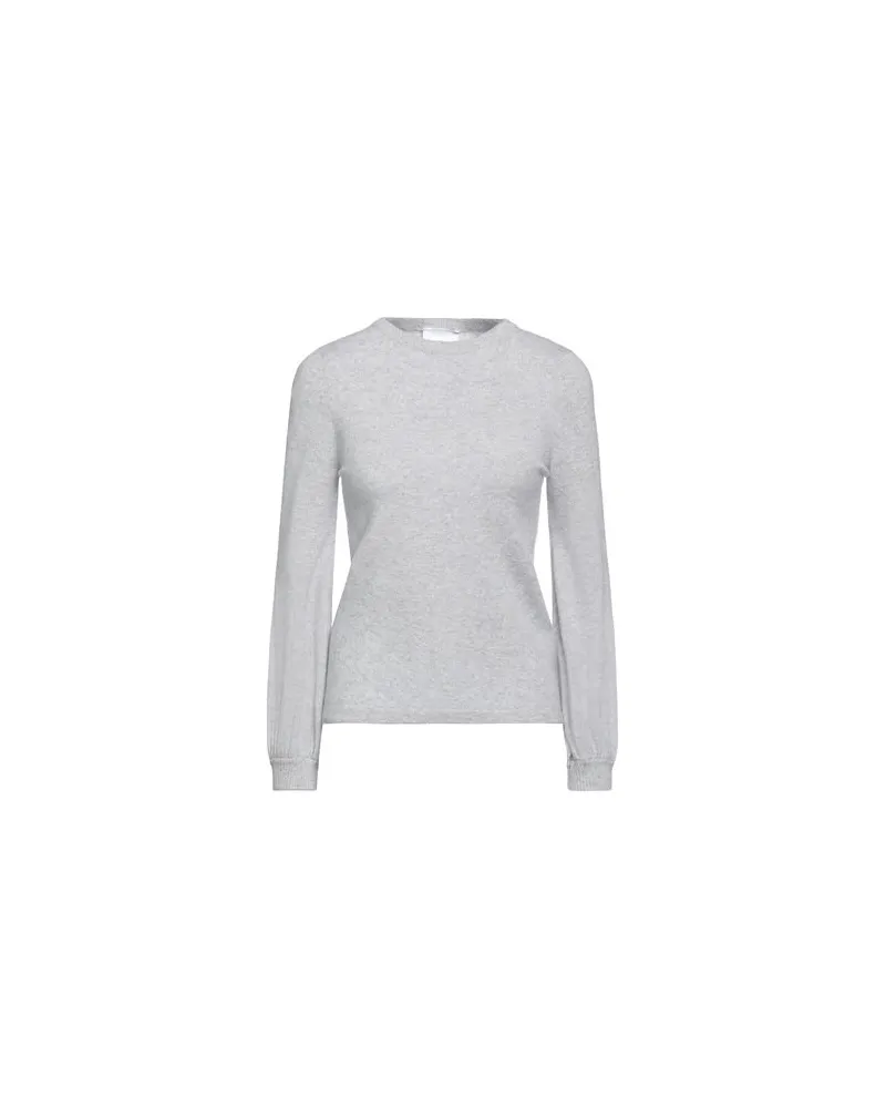 Antonella Rizza STRICKWAREN - Pulloverauf YOOX.COM Hellgrau