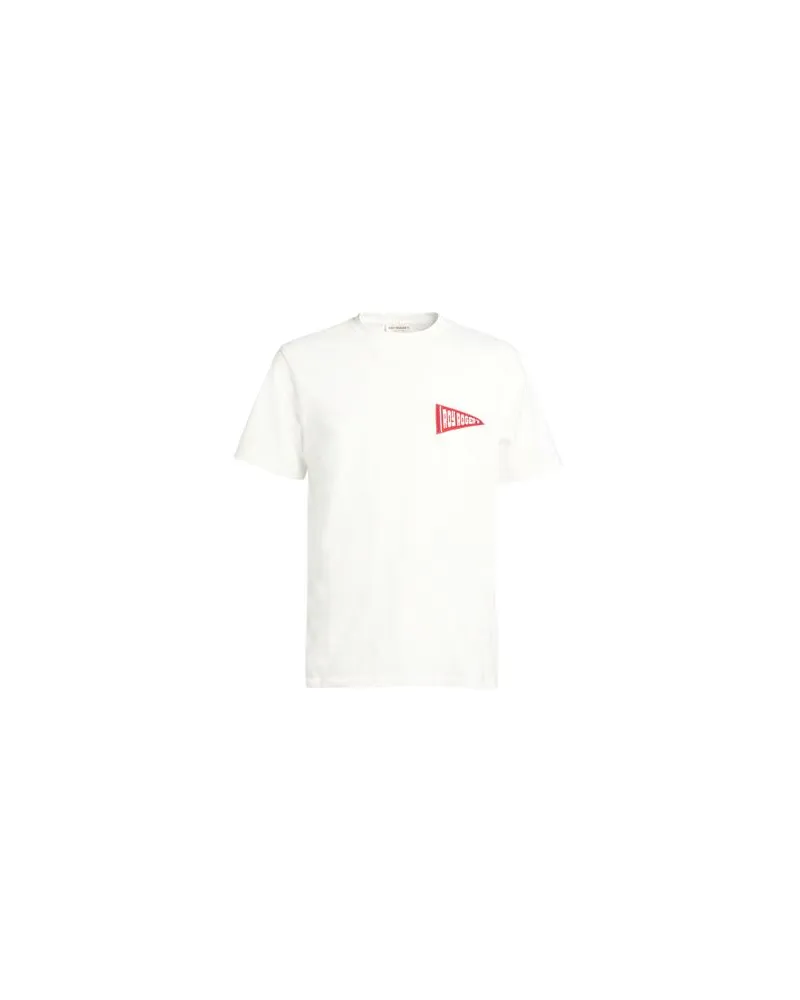 Roy Roger's TOPS - T-shirtsauf YOOX.COM Weiß