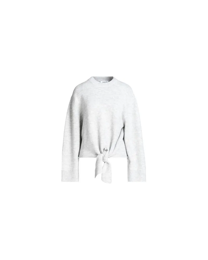 EDITED Franka Jumper (GRS)  - STRICKWAREN - Pulloverauf YOOX.COM Hellgrau