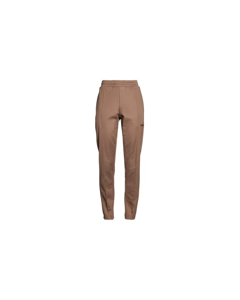 ATTICO HOSEN & RÖCKE - Hosenauf YOOX.COM Schokobraun