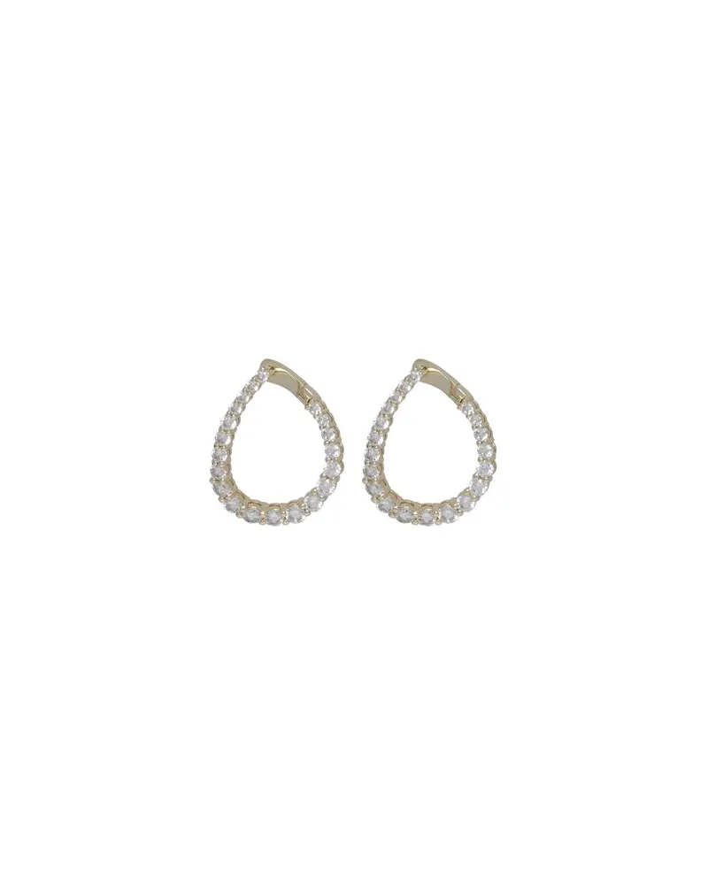 Shashi SCHMUCK und UHREN - Ohrringeauf YOOX.COM Platin