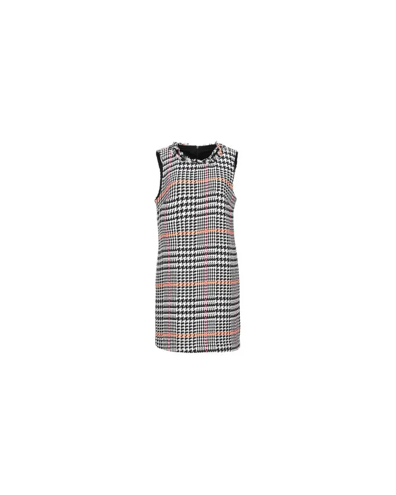 Biancoghiaccio KLEIDER - Mini-Kleiderauf YOOX.COM Weiß