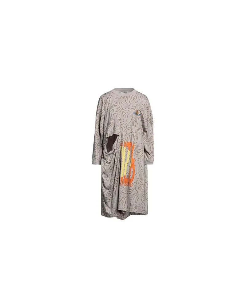 Vivienne Westwood TOPS - T-shirtsauf YOOX.COM Grau
