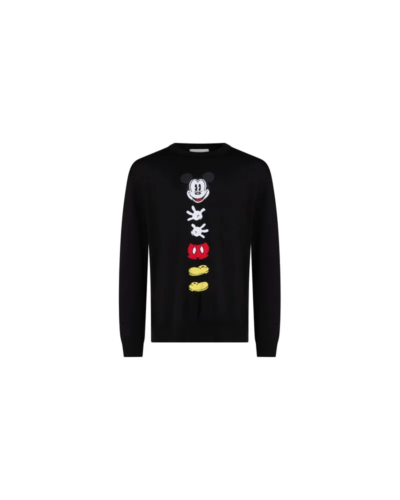 Iceberg STRICKWAREN - Pulloverauf YOOX.COM Schwarz