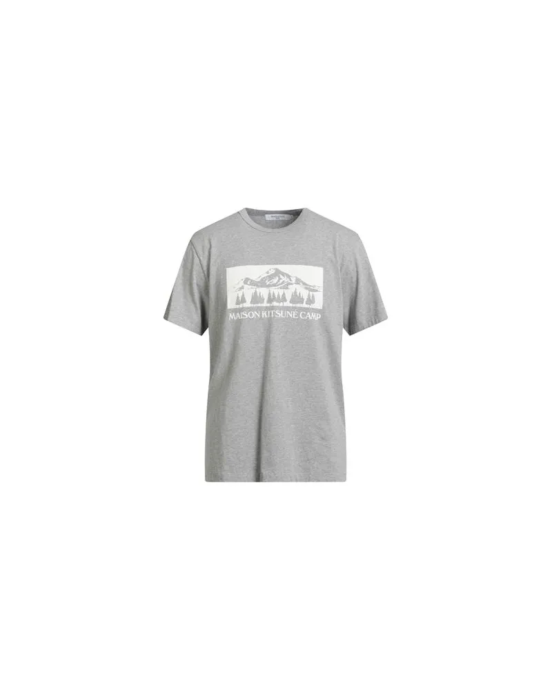 Kitsuné TOPS - T-shirtsauf YOOX.COM Grau