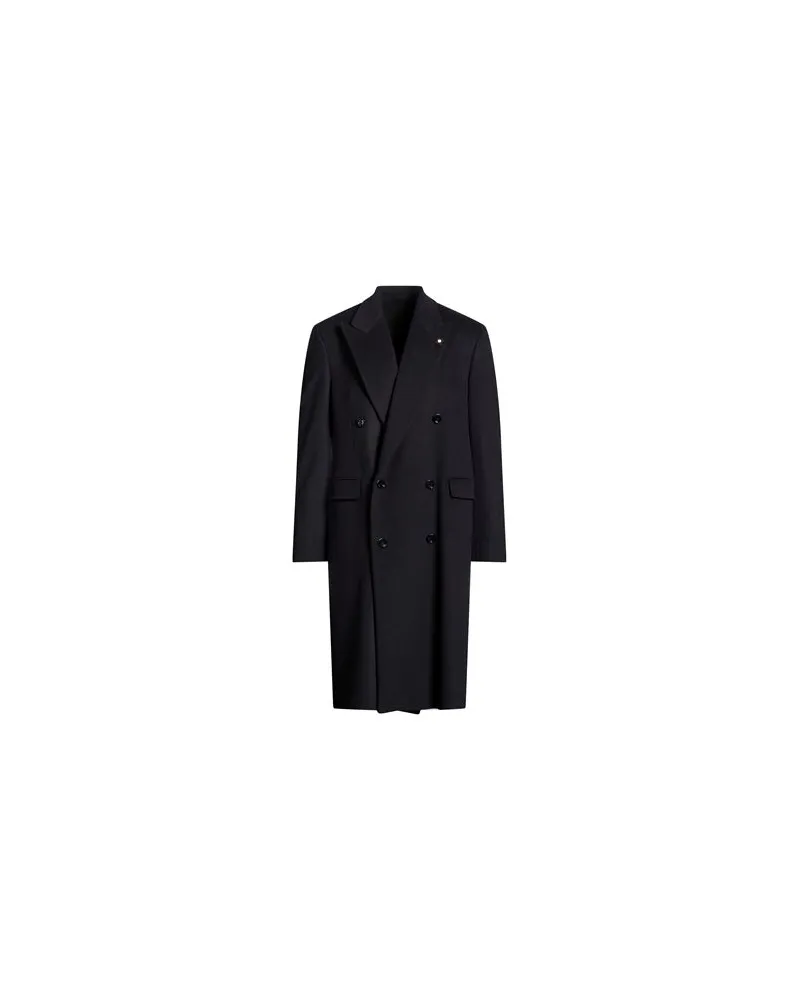 LARDINI JACKEN & MÄNTEL - Mäntelauf YOOX.COM Braungrau