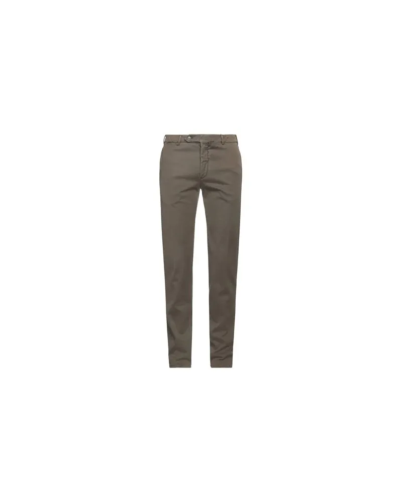Zanella HOSEN & RÖCKE - Hosenauf YOOX.COM Militärgrün