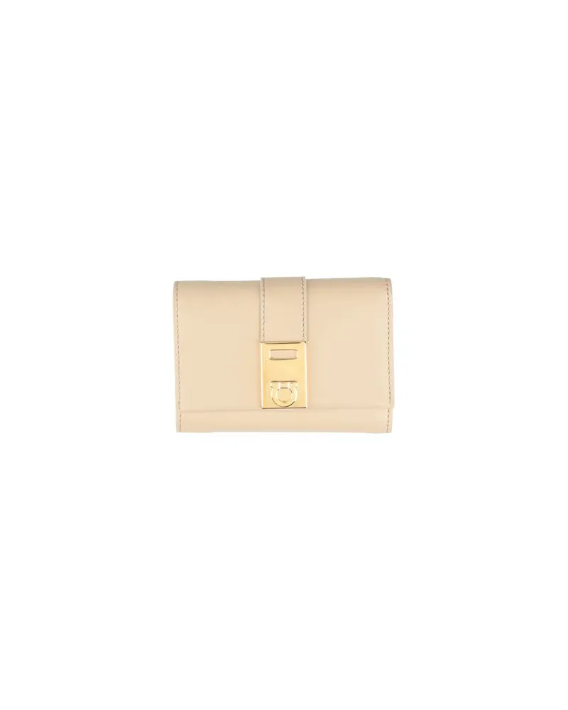 Ferragamo Kleinlederwaren - Brieftaschenauf YOOX.COM Off