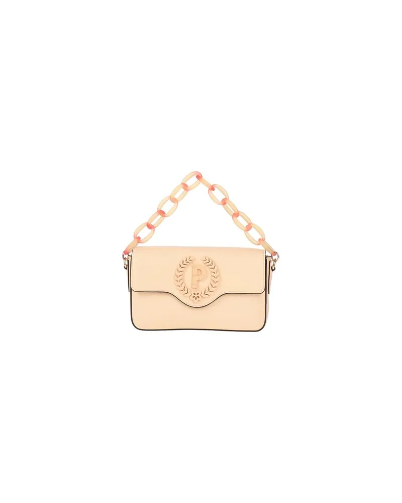 Pollini TASCHEN - Handtaschenauf YOOX.COM Pfirsich