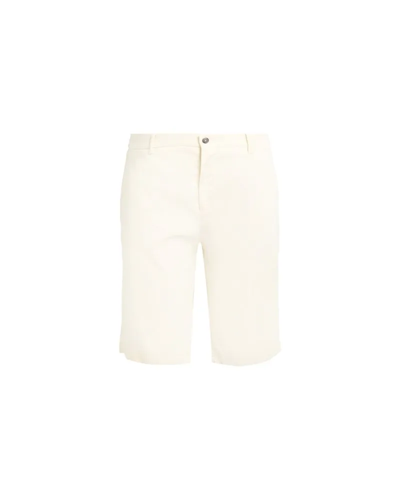 Berwich HOSEN & RÖCKE - Shorts & Bermudashortsauf YOOX.COM Cremeweiß