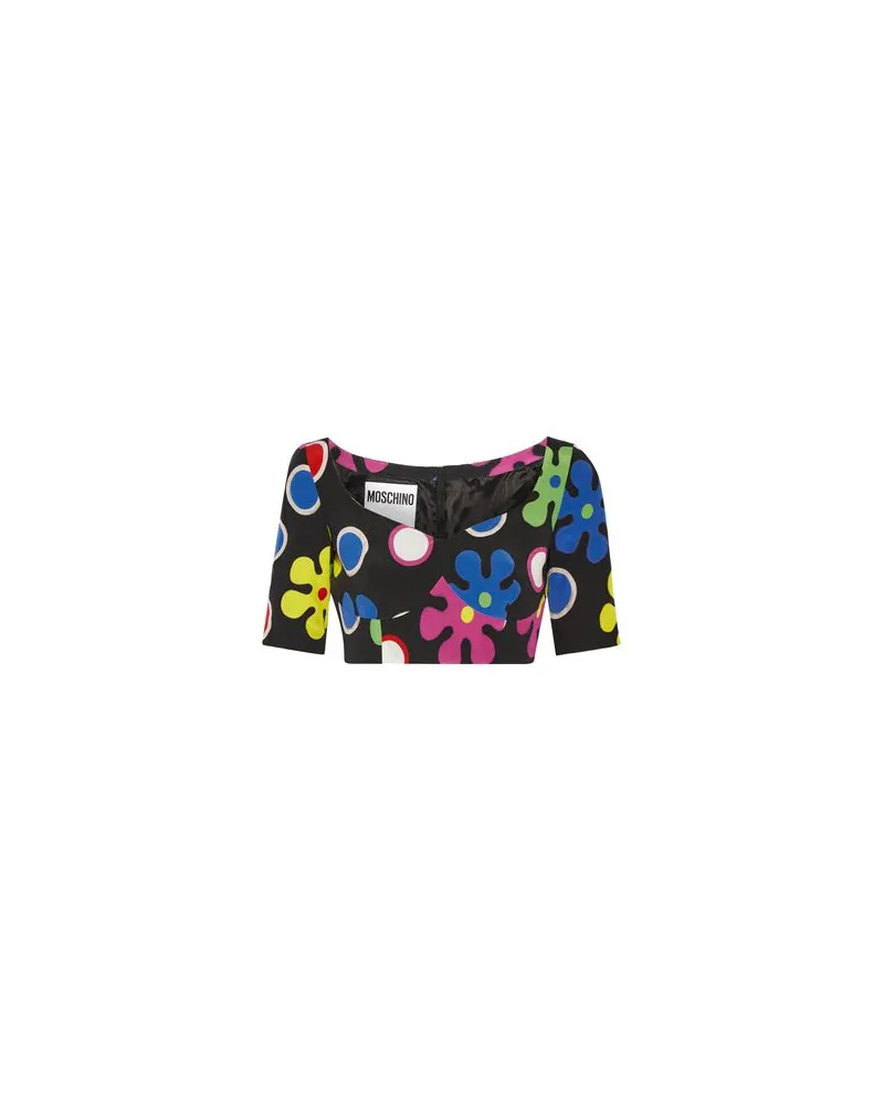 Moschino TOPS - T-shirtsauf YOOX.COM Schwarz