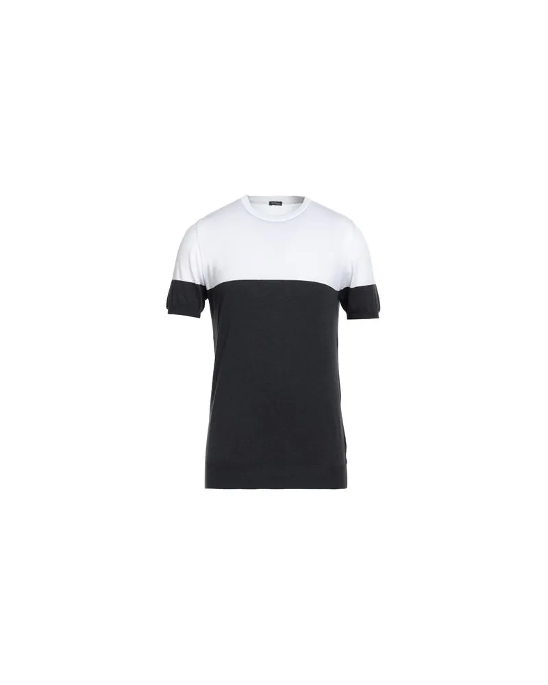 Kiton STRICKWAREN - Pulloverauf YOOX.COM Braungrau