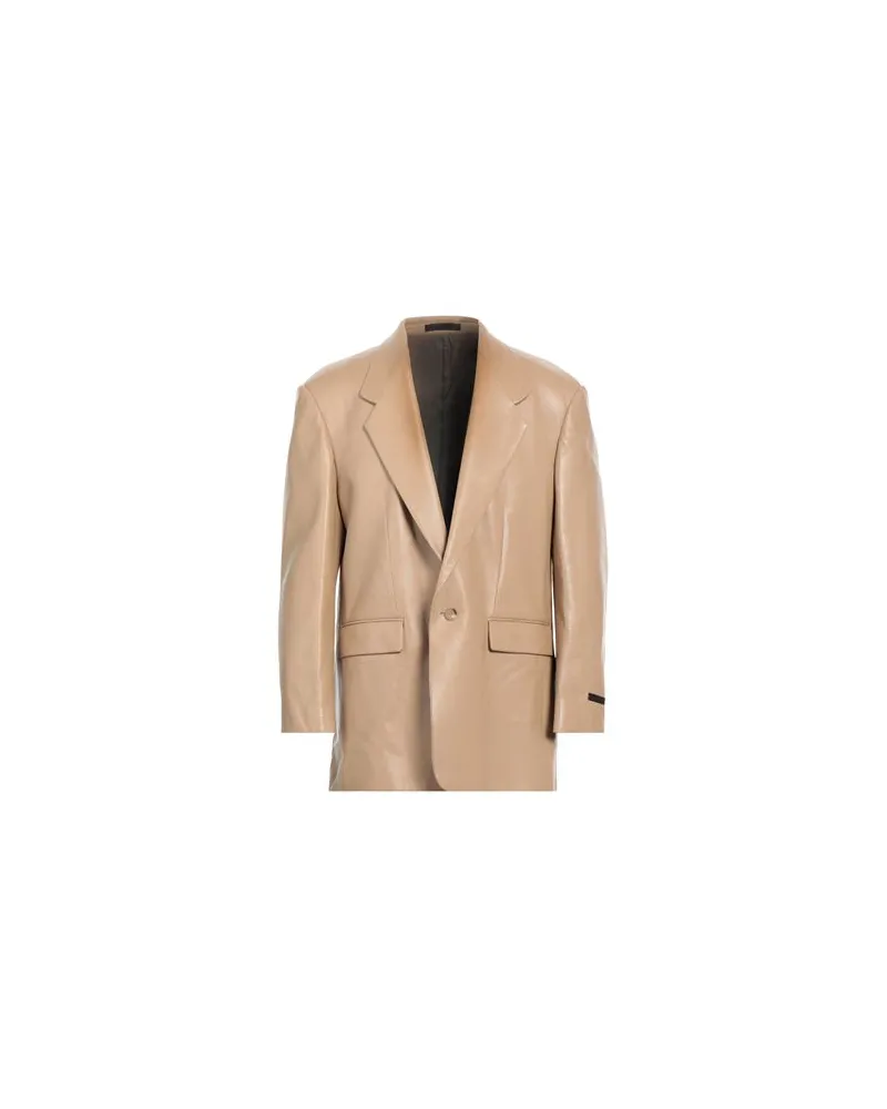 Fear of God ANZÜGE und CO-ORDS - Blazersauf YOOX.COM Kamel