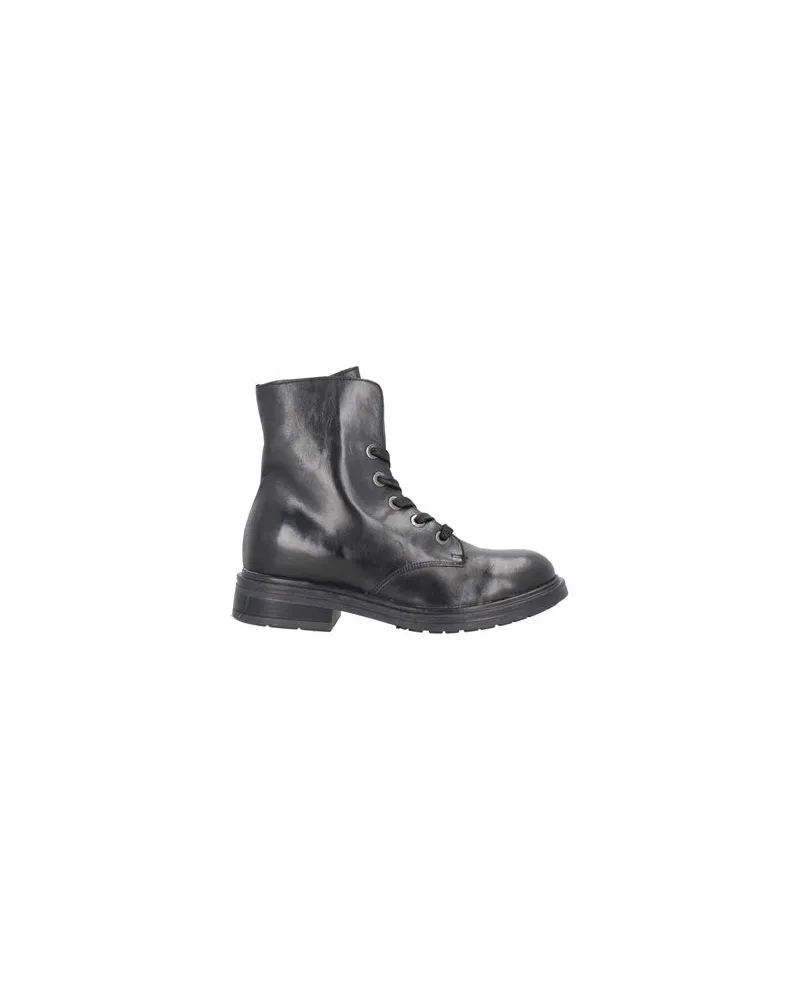 OROSCURO SCHUHE - Stiefelettenauf YOOX.COM Schwarz