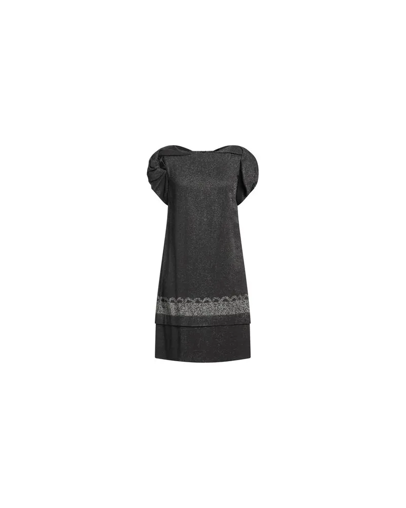 Byblos KLEIDER - Midi-Kleiderauf YOOX.COM Blei