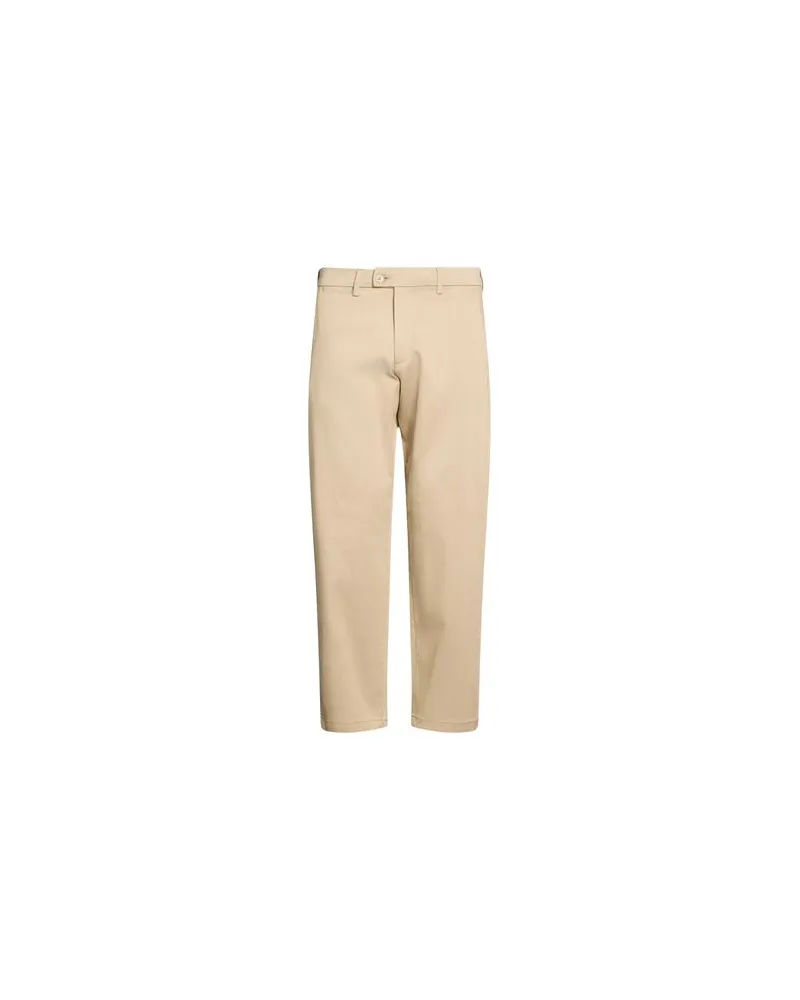 Jack & Jones HOSEN & RÖCKE - Hosenauf YOOX.COM Beige