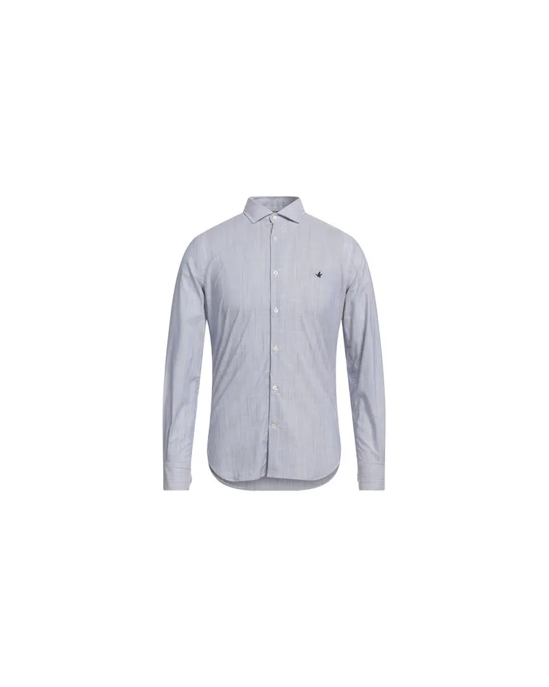 Brooksfield TOPS - Hemdenauf YOOX.COM Hellblau