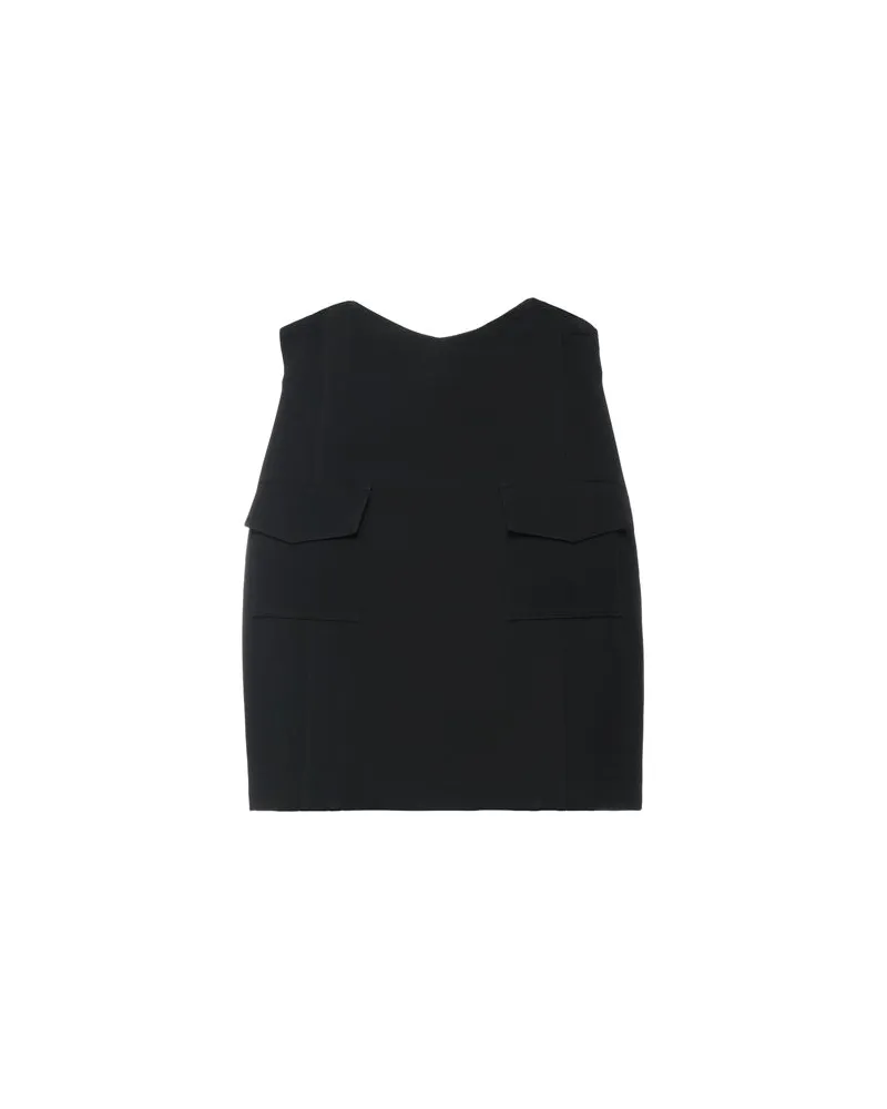 Federica Tosi HOSEN & RÖCKE - Miniröckeauf YOOX.COM Schwarz