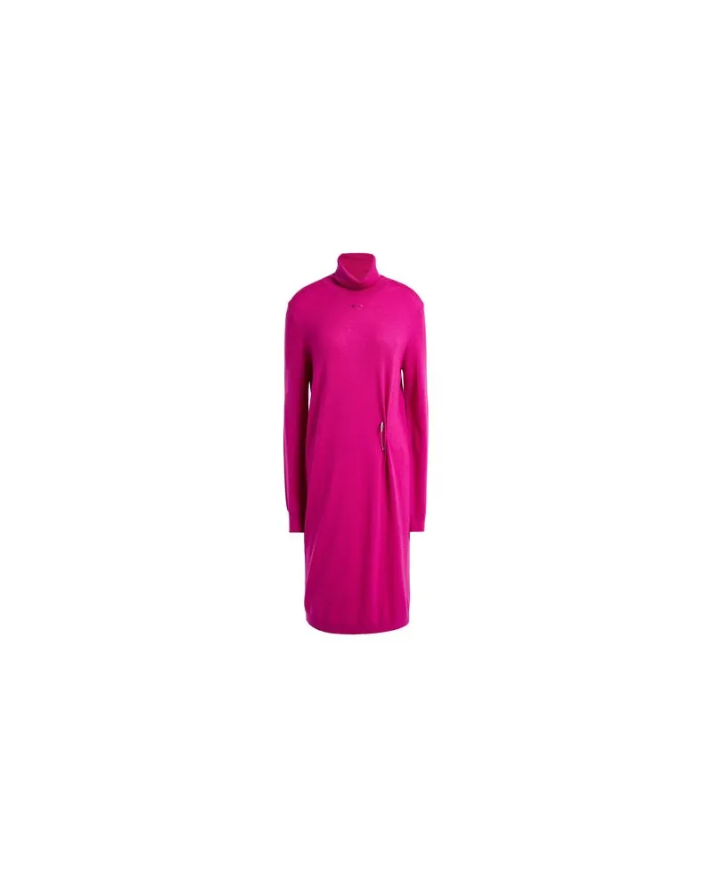 Barbara Bui KLEIDER - Midi-Kleiderauf YOOX.COM Fuchsia