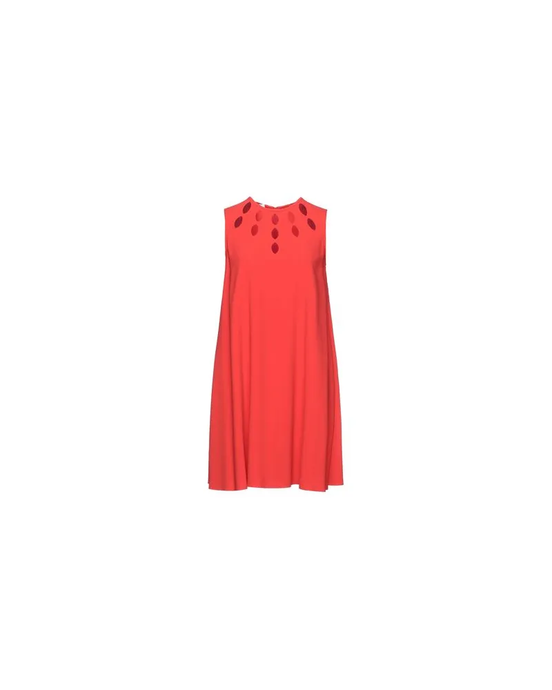 Pinko KLEIDER - Mini-Kleiderauf YOOX.COM Rot