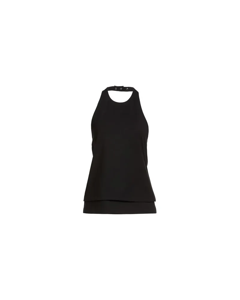 Rag & Bone TOPS - Topsauf YOOX.COM Schwarz