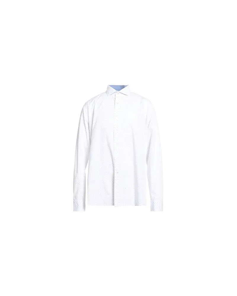 Carlo Pignatelli TOPS - Hemdenauf YOOX.COM Weiß