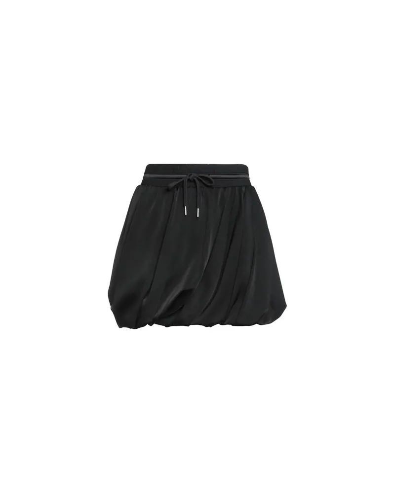 Helmut Lang HOSEN & RÖCKE - Miniröckeauf YOOX.COM Schwarz
