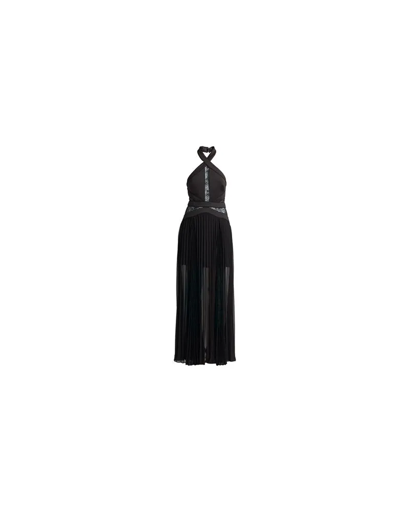 MARCIANO Los Angeles KLEIDER - Maxi-Kleiderauf YOOX.COM Schwarz