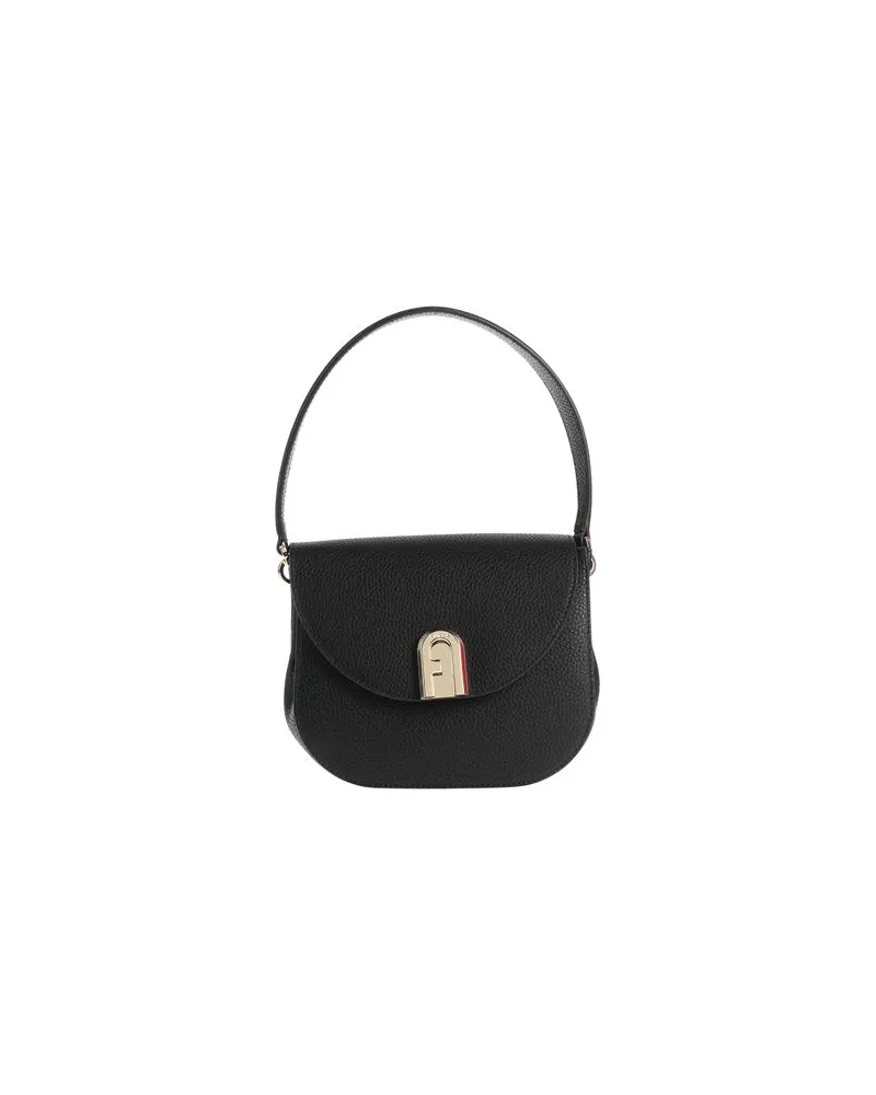 Furla TASCHEN - Handtaschenauf YOOX.COM Schwarz