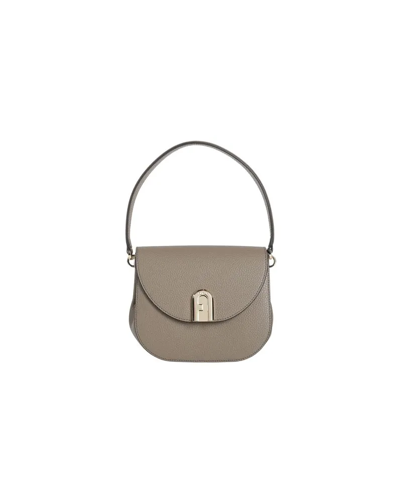 Furla TASCHEN - Handtaschenauf YOOX.COM Maulwurfsgrau