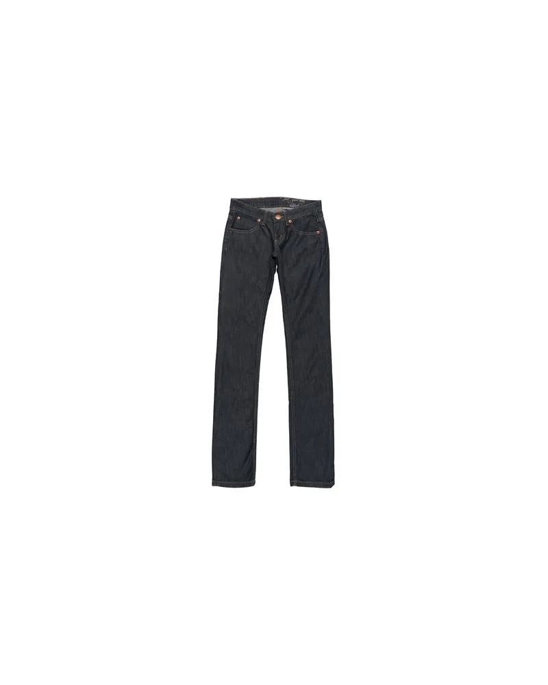 Phard HOSEN & RÖCKE - Jeanshosenauf YOOX.COM Blau