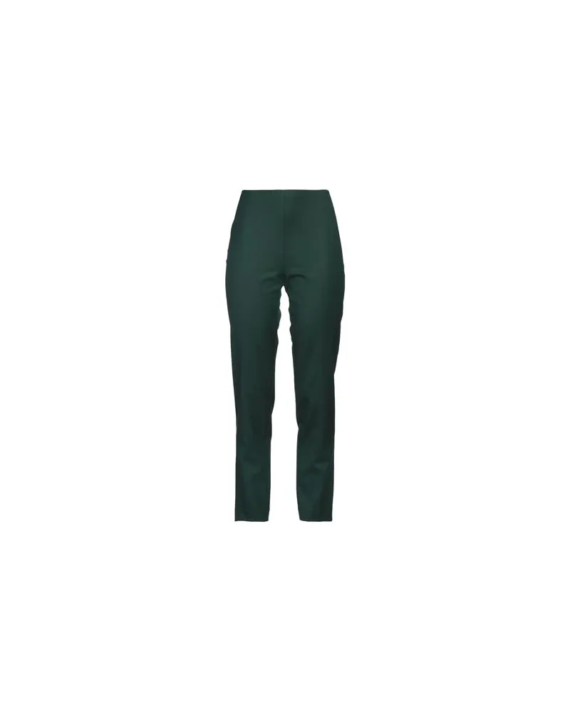 P.A.R.O.S.H. HOSEN & RÖCKE - Hosenauf YOOX.COM Dunkelgrün