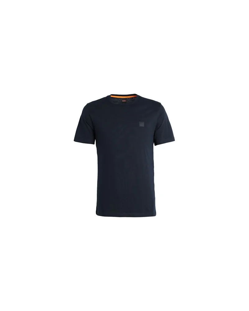HUGO BOSS TOPS - T-shirtsauf YOOX.COM Nachtblau
