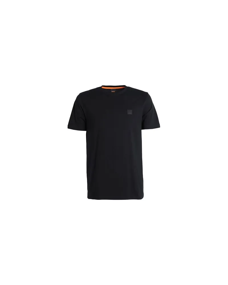 HUGO BOSS TOPS - T-shirtsauf YOOX.COM Schwarz
