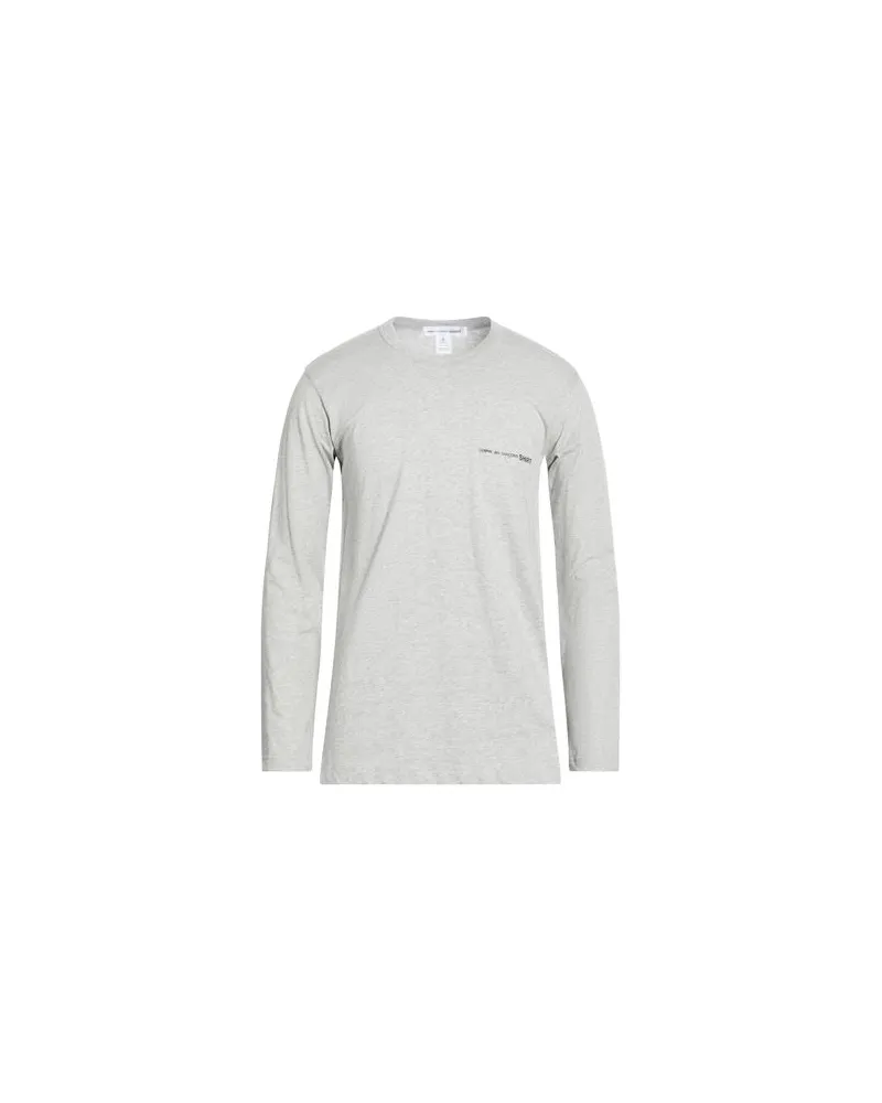 Comme des Garçons TOPS - T-shirtsauf YOOX.COM Grau