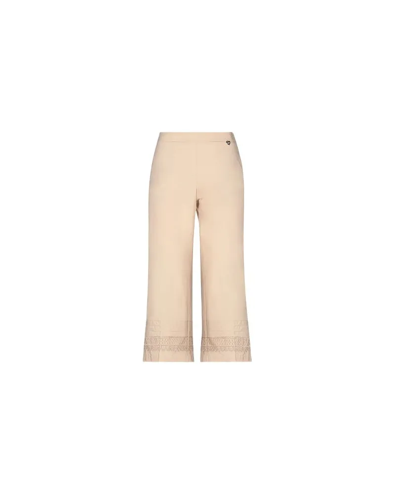 Twin-Set HOSEN & RÖCKE - Hosenauf YOOX.COM Beige