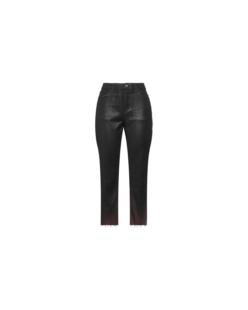 Department 5 HOSEN & RÖCKE - Jeanshosenauf YOOX.COM Schokobraun