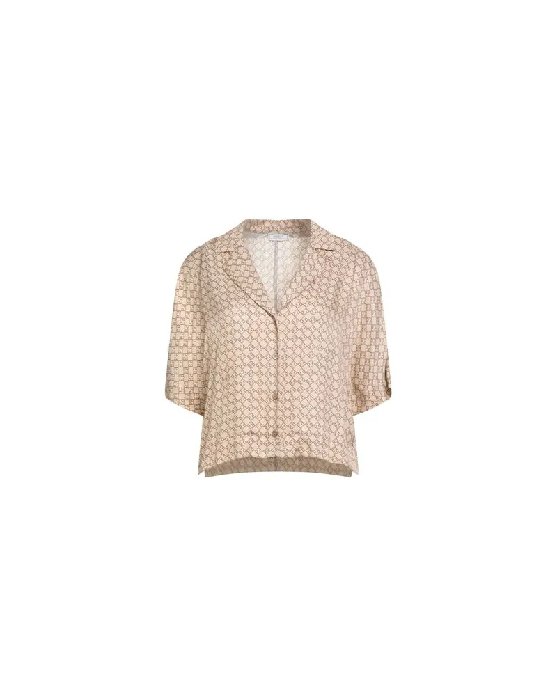 Peserico TOPS - Hemdenauf YOOX.COM Beige