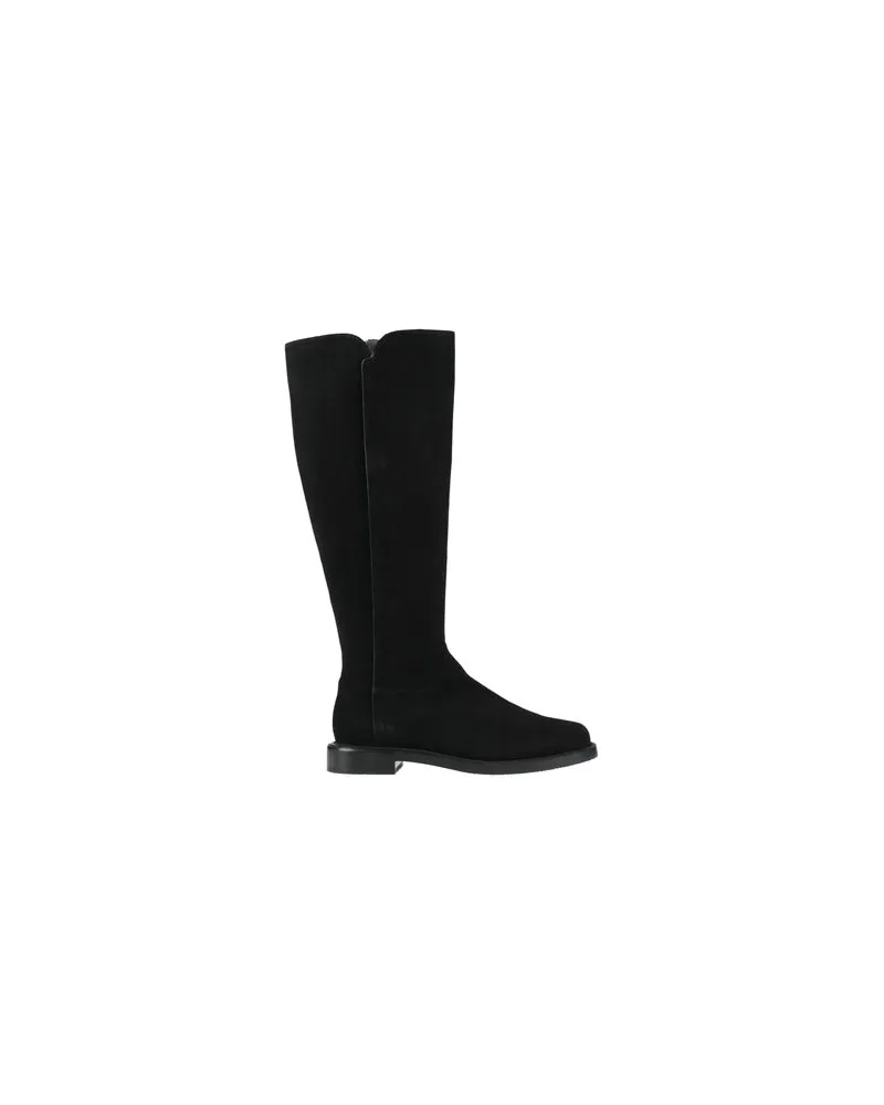 Stuart Weitzman SCHUHE - Stiefelauf YOOX.COM Schwarz