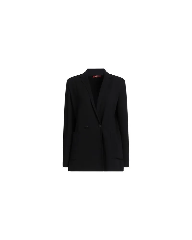 Max Mara ANZÜGE und CO-ORDS - Blazersauf YOOX.COM Schwarz