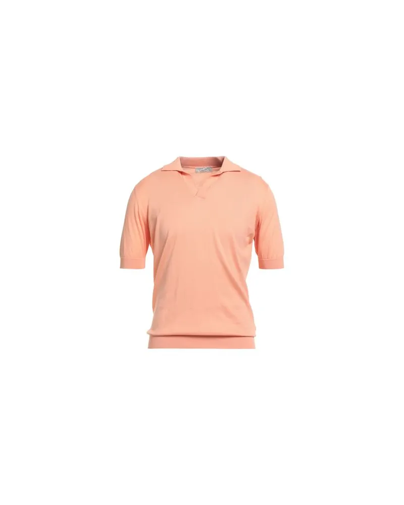 Filippo de Laurentiis STRICKWAREN - Pulloverauf YOOX.COM Lachs