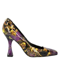 Versace Jeans Pumps Violett