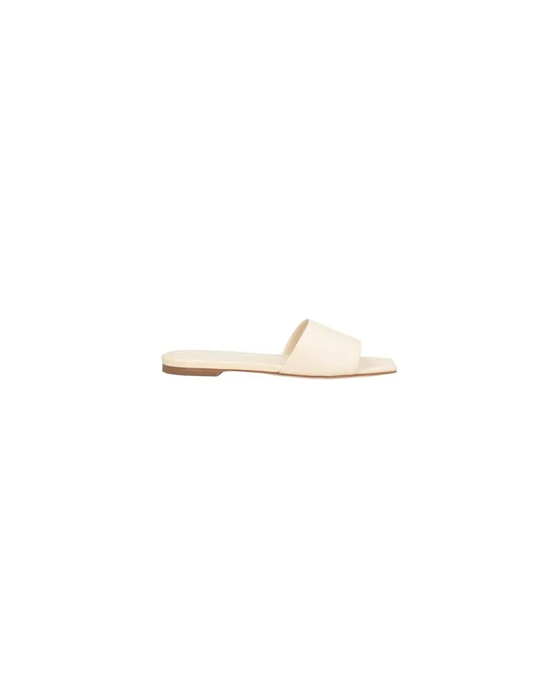 aeyde SCHUHE - Sandalenauf YOOX.COM Cremeweiß